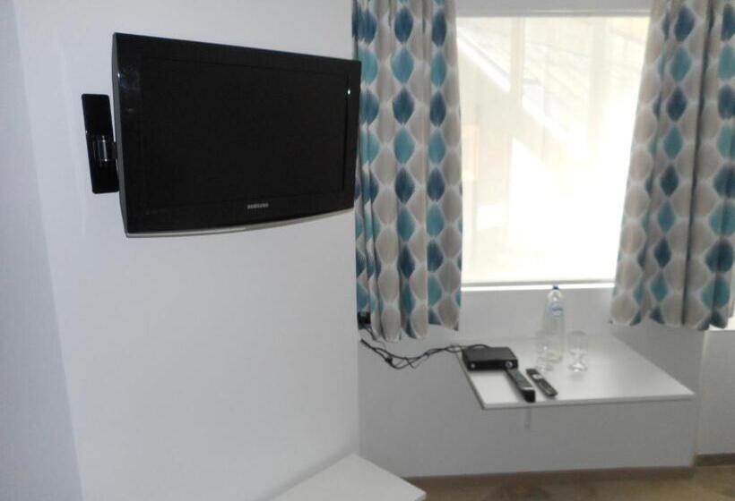 Номер Стандарт, Bed Aan Zee Kabine7