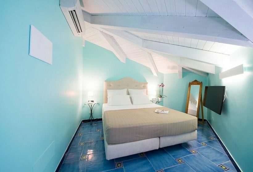Quarto Estandar, B&b Villa Fabiana