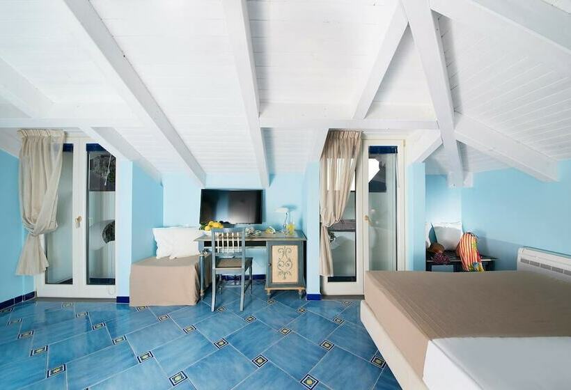 Quarto Superior, B&b Villa Fabiana