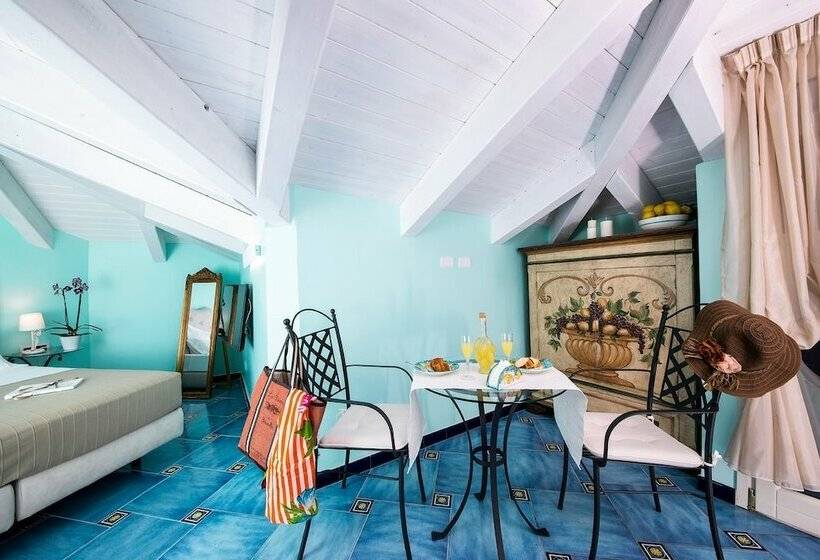 Quarto Estandar, B&b Villa Fabiana