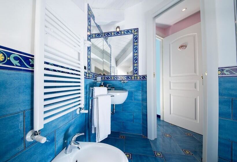 Quarto Familiar, B&b Villa Fabiana