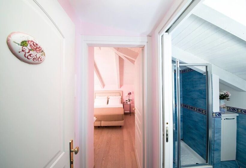 Quarto Familiar, B&b Villa Fabiana