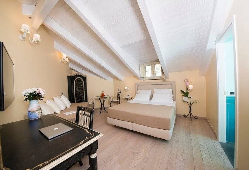 Quarto Deluxe, B&b Villa Fabiana