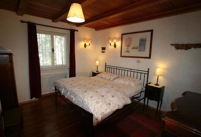اتاق استاندارد, B&b Villa Dolomites Hut
