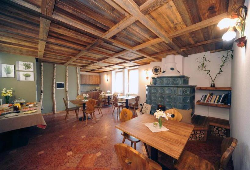 4인용 스탠다드 룸, Appartamenti E Camere Veronica