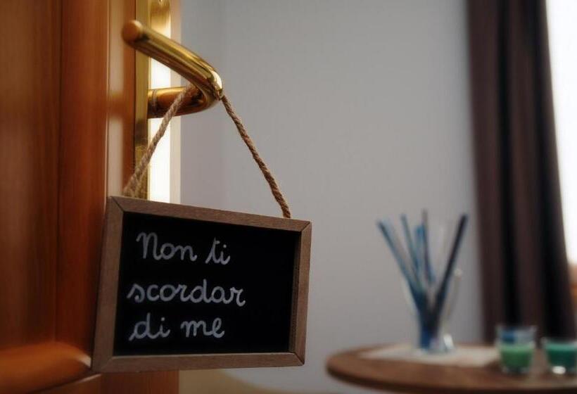 스탠다드 룸 킹사이즈 침대, Appartamenti E Camere Veronica