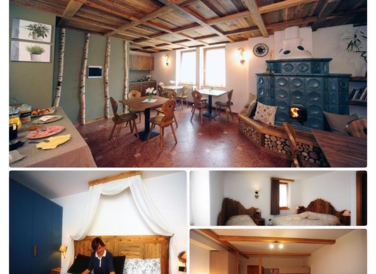 침실 1개 수피리어 아파트, Appartamenti E Camere Veronica