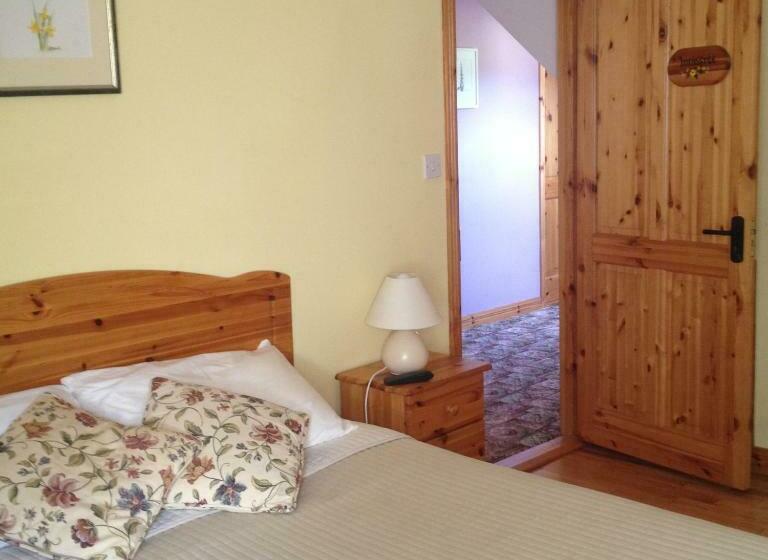 Номер Deluxe Вид на Горы, Yeats Lodge