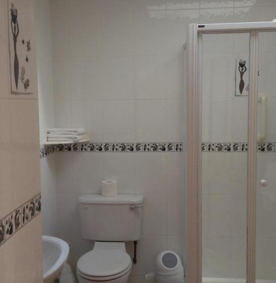 Номер Deluxe Вид на Сад, Yeats Lodge