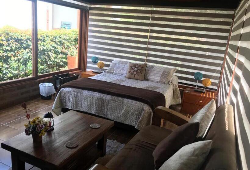 Номер Deluxe, Casa Hotel San Pedro