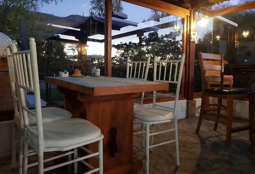 Номер Deluxe, Casa Hotel San Pedro