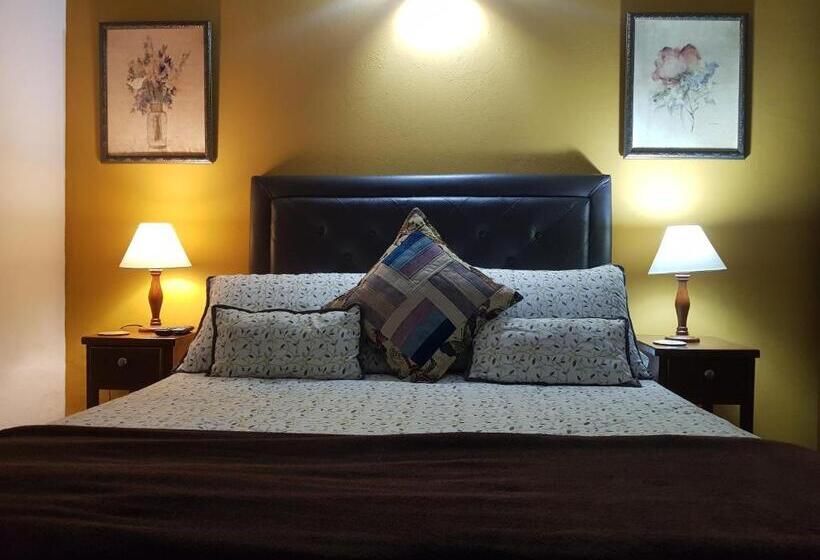 Четырехместный Номер Стандарт, Casa Hotel San Pedro