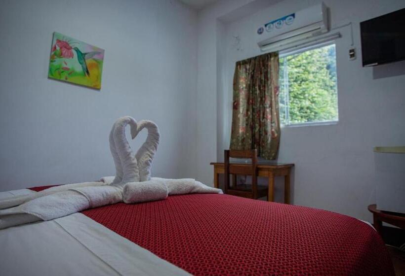 اتاق استاندارد, El Cauchero Hotel Iquitos