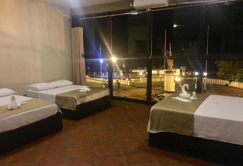اتاق سوپریور سه تخته, El Cauchero Hotel Iquitos