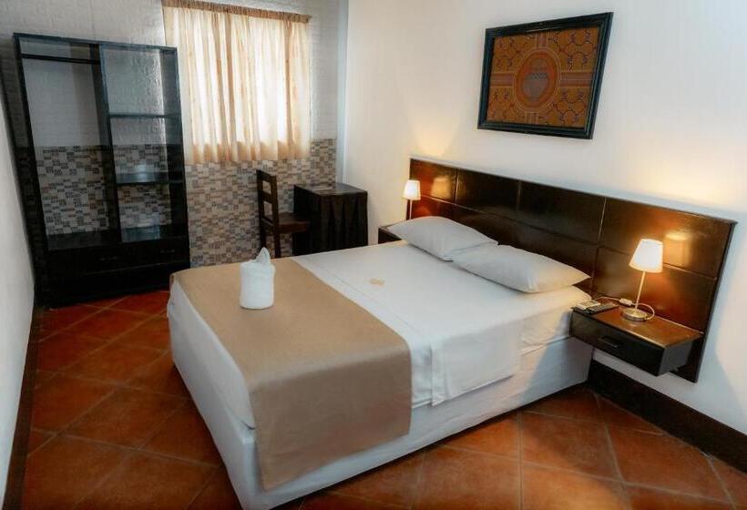 اتاق استاندارد, El Cauchero Hotel Iquitos