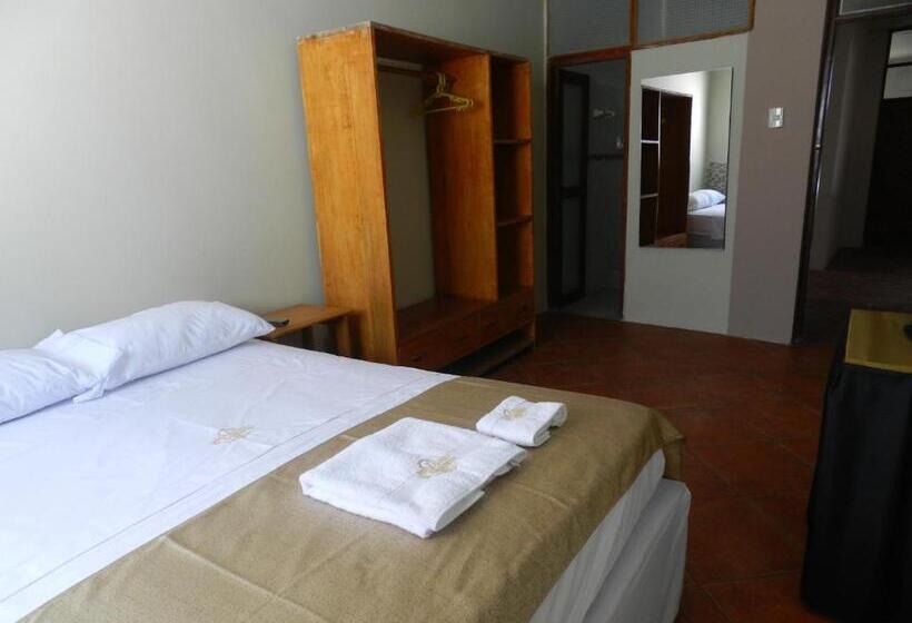 Номер Стандарт, El Cauchero Hotel Iquitos