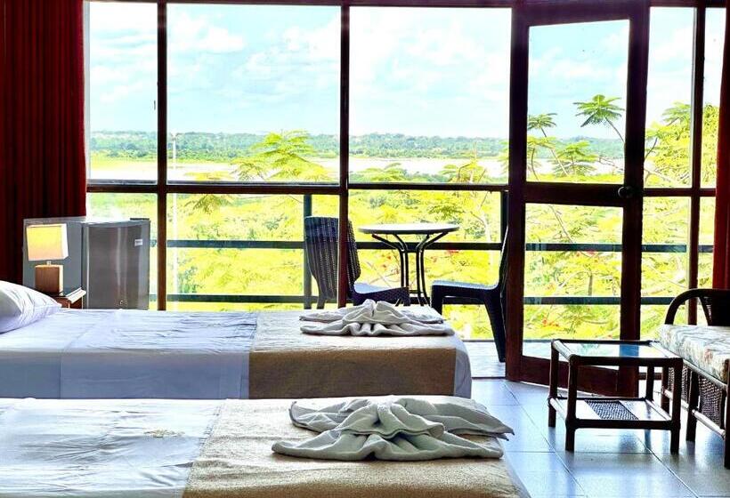 Номер Superior Вид на Реку, El Cauchero Hotel Iquitos