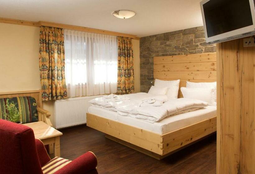 Номер Стандарт с Балконом, Allgäuer Kräuteralm