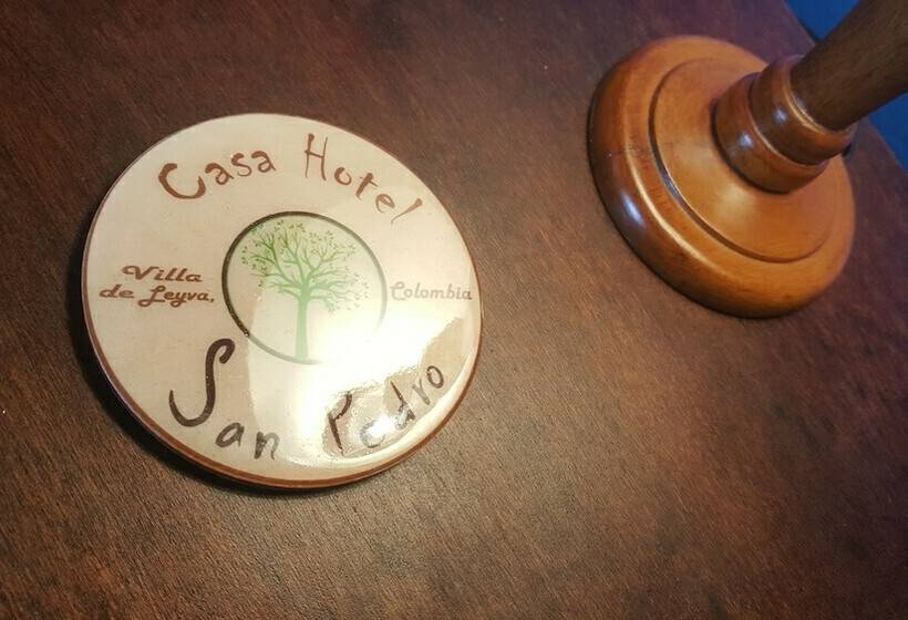 Номер Deluxe, Casa Hotel San Pedro