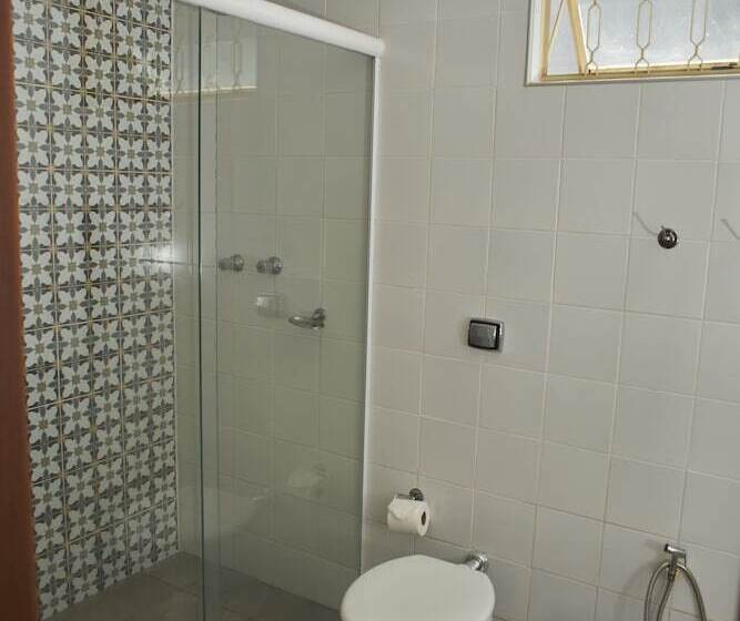Номер Стандарт Трехместный, Resort Fazenda Sao João