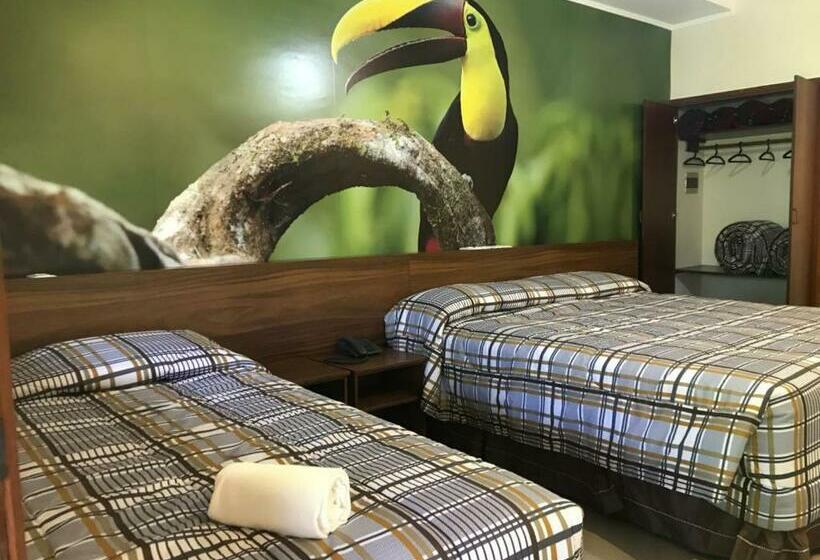 Номер Стандарт Трехместный, Resort Fazenda Sao João