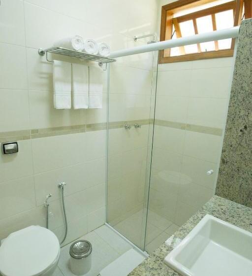 Четырехместный Номер Стандарт, Resort Fazenda Sao João