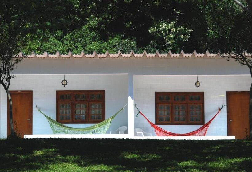 Четырехместный Номер Стандарт, Resort Fazenda Sao João