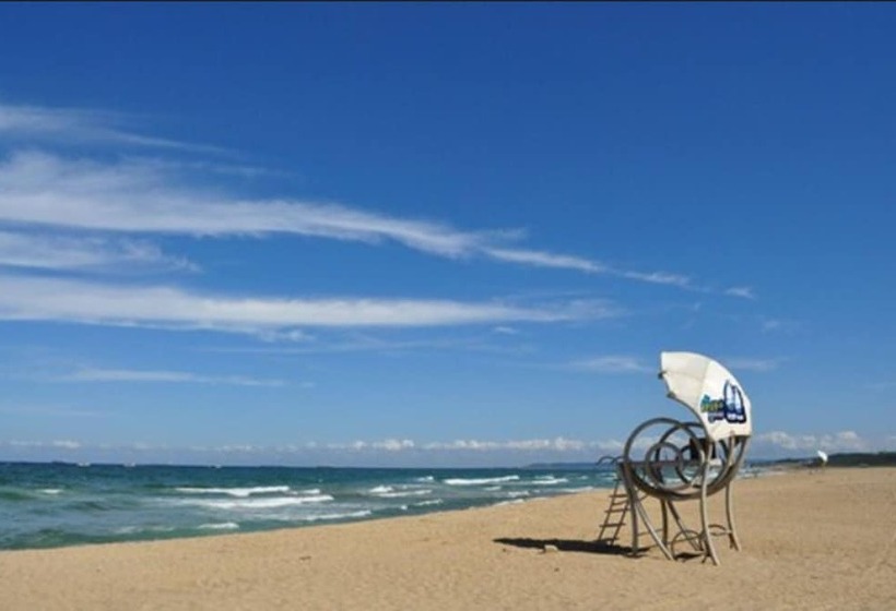 디럭스 룸, Pinebeach Hotel Pohang