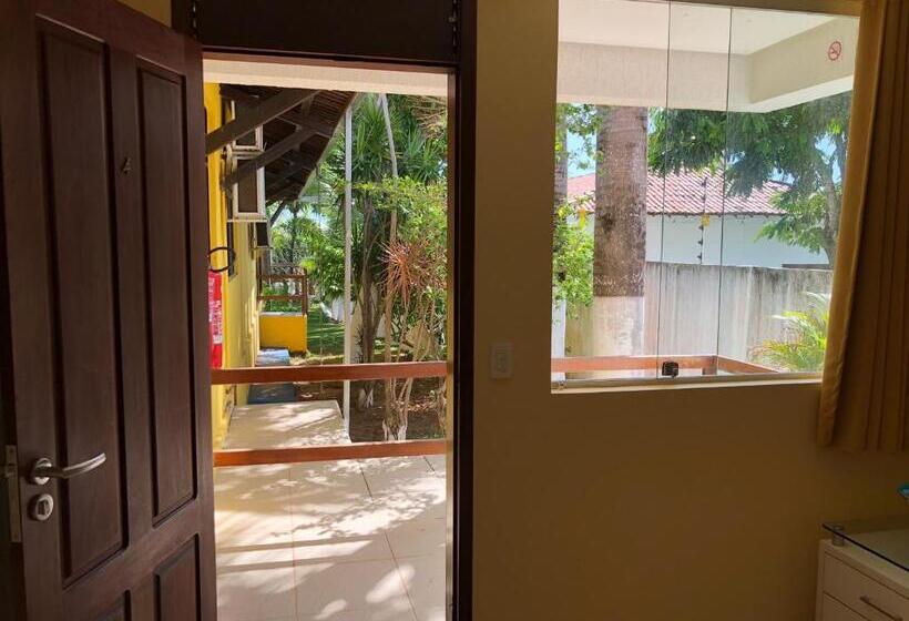 غرفة قياسية, Pousada Villa Simone
