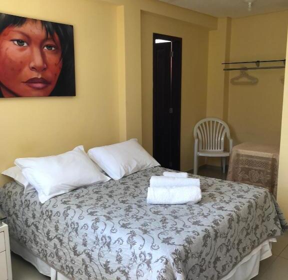 غرفة قياسية, Pousada Villa Simone