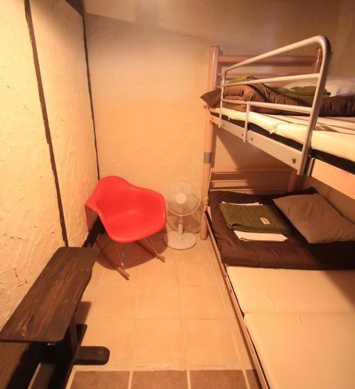 Номер Economy, Taketomijima Guesthouse And Je Taime