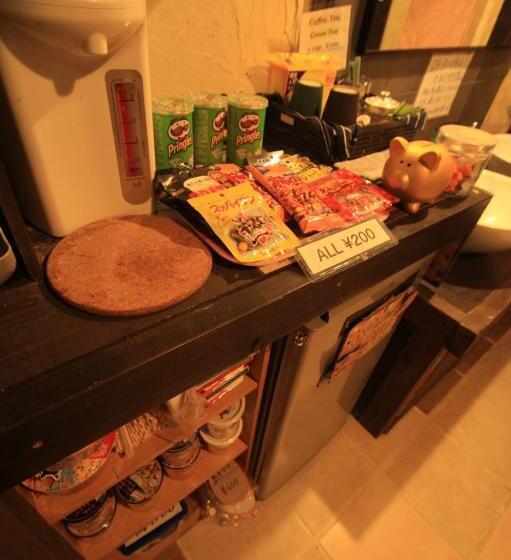 Номер Economy, Taketomijima Guesthouse And Je Taime