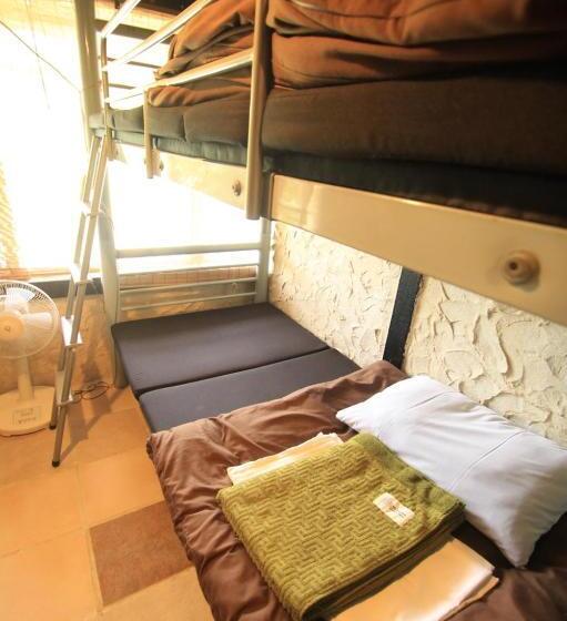 Номер Economy, Taketomijima Guesthouse And Je Taime