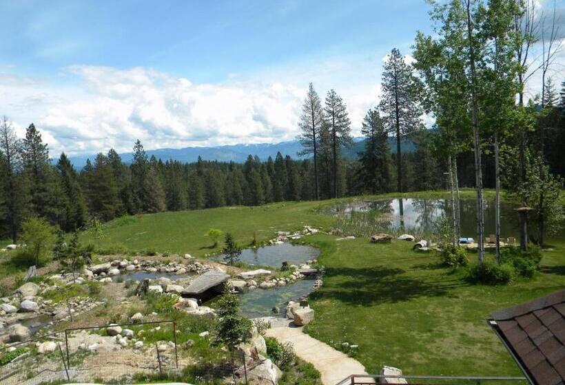 Номер Стандарт, Talus Rock Retreat