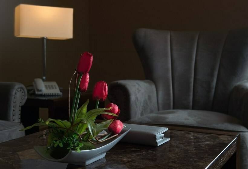 디럭스 스위트, Lavona Hotel Dammam