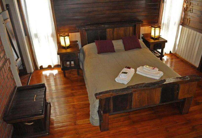 Deluxe room with river view, Puro Moconá Lodge