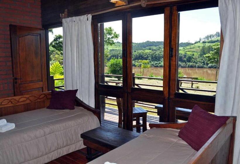Трехместный Номер Superior, Puro Moconá Lodge