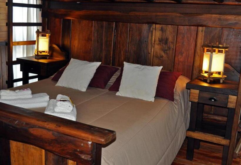 Номер Deluxe с Балконом, Puro Moconá Lodge