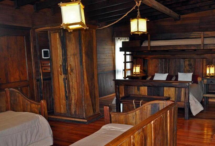 Трехместный Номер Superior, Puro Moconá Lodge