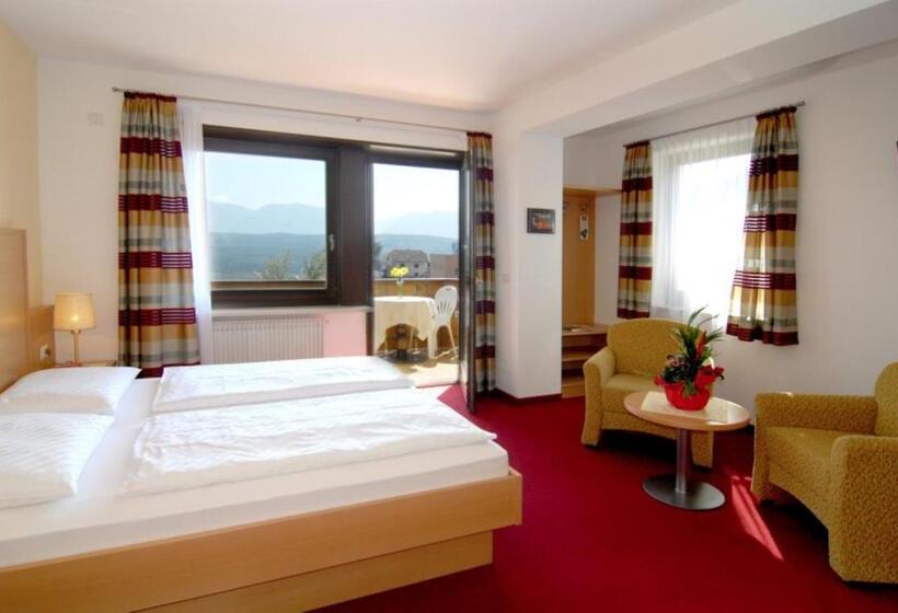 マウンテンビュースタンダードルーム, Römerrast