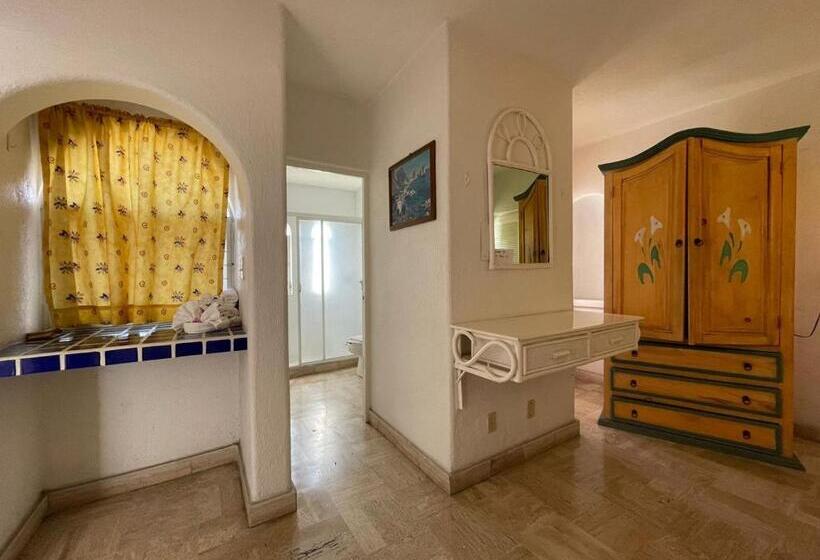 빌라 침실 1개, Villas Los Angeles