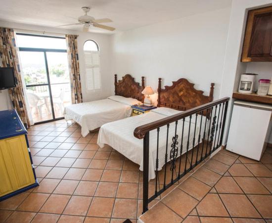 수피리어 테라스 룸, Villas Los Angeles
