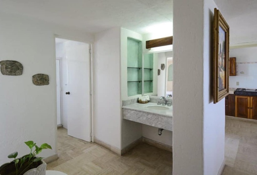 Вилла 1 Спальня, Villas Los Angeles