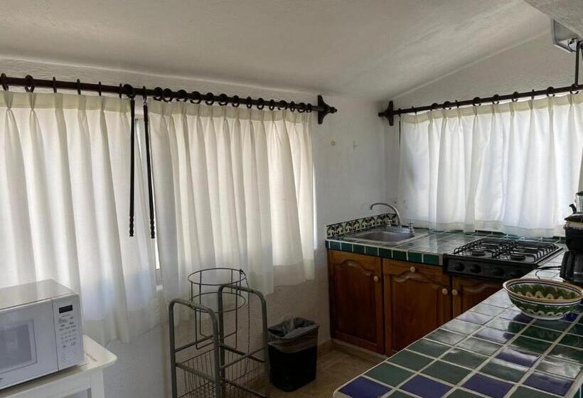빌라 침실 1개, Villas Los Angeles