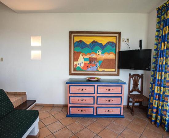 Вилла 1 Спальня, Villas Los Angeles