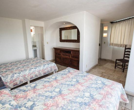침실 2개 빌라, Villas Los Angeles