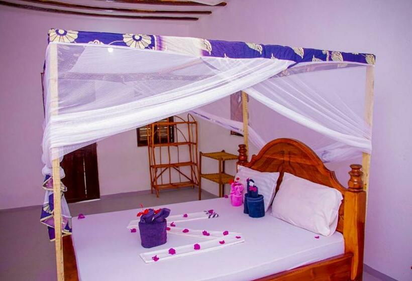 디럭스 룸, Zanzi Rest Bungalow