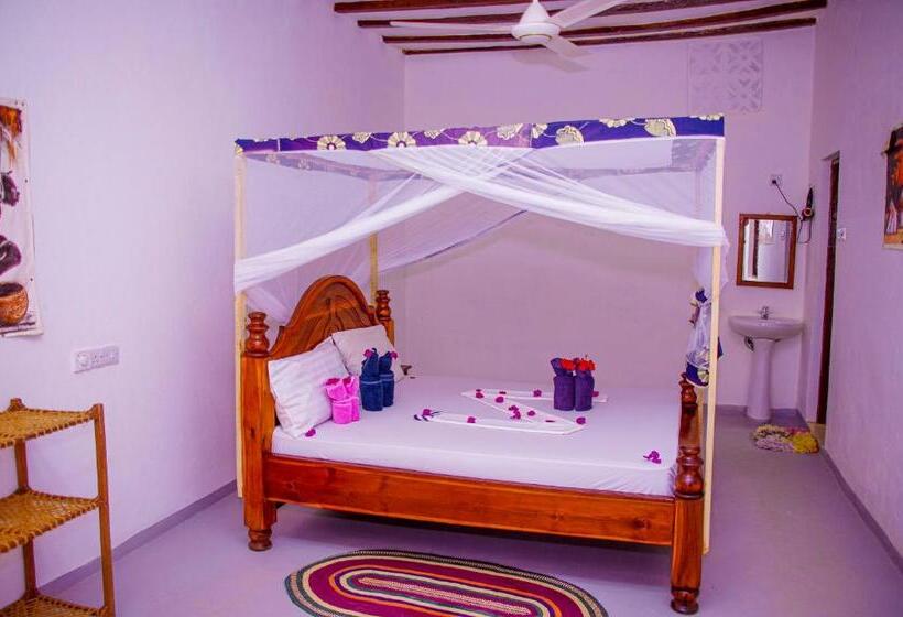 디럭스 룸, Zanzi Rest Bungalow