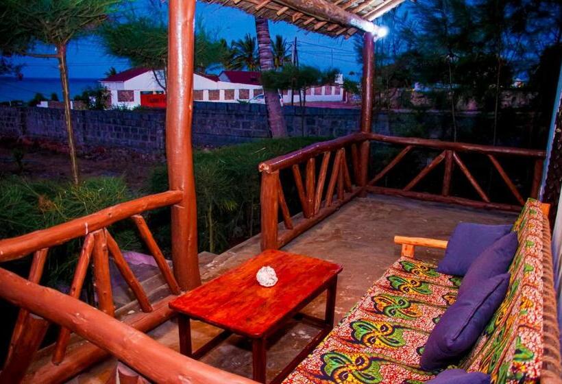 이코노미 룸, Zanzi Rest Bungalow