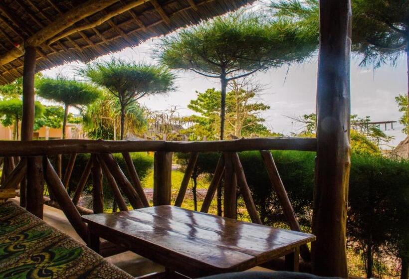 이코노미 룸, Zanzi Rest Bungalow